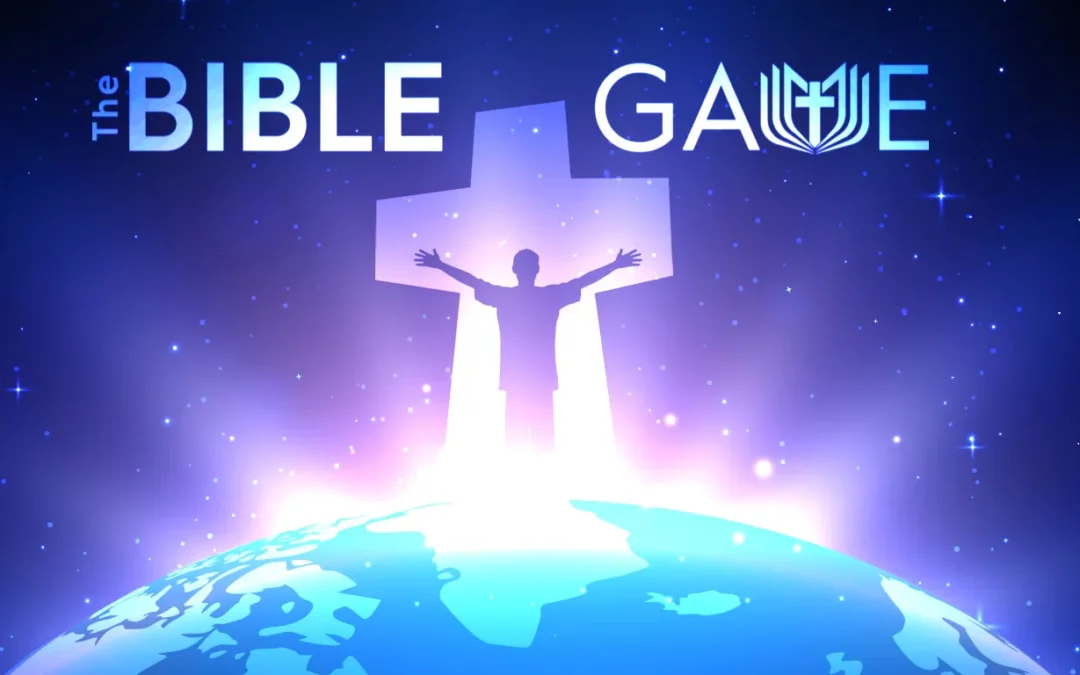 The Bible Game is announced.