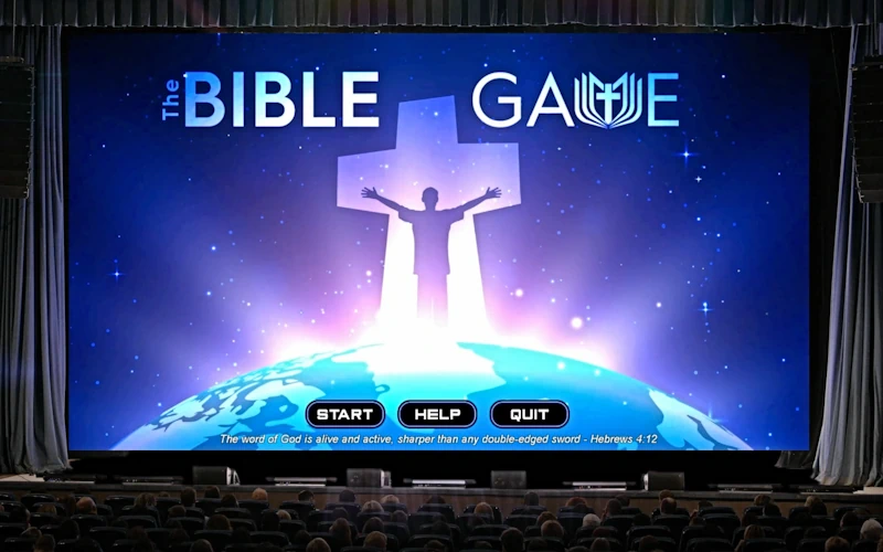 The Bible Game large teams